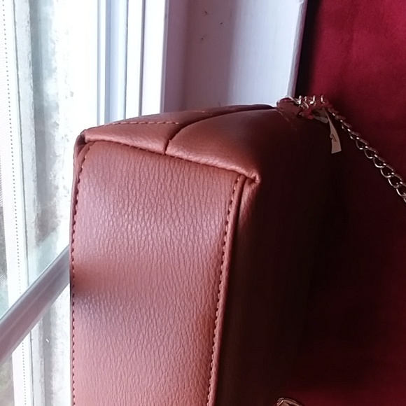 🎆Sale Beautiful Holston Tan Crossbody Bag ❤NEW with Tags, New Condition - Picture 8 of 9